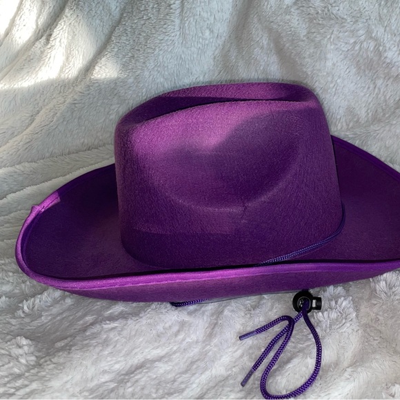 Premium Felt Cowboy Hats - Stylish, Durable, Country western hats, rodeo hats - Picture 4 of 9